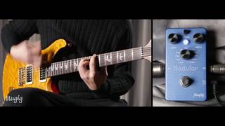 Video thumbnail for Mugig Guitar Effect Modular 吉他 效果器 吉他效果器 by Mugig