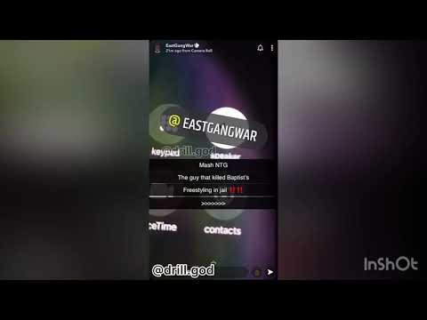 Msav (#NTG) Prison Phone Freestyle