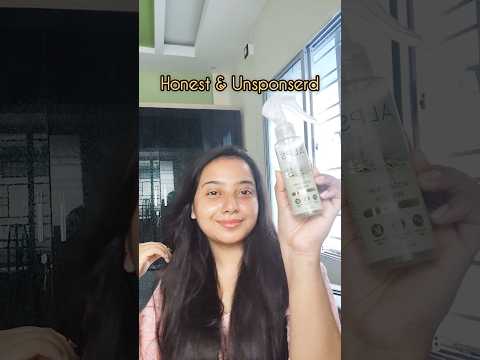❌Don't buy before watching 👀 Alps goodness Rosemary Water||Waste of money?? 🤬#honestreview#bangla