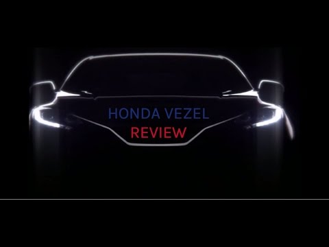 Honda Vezel Detailed Review: Price, Specs & Features | PakWheels
