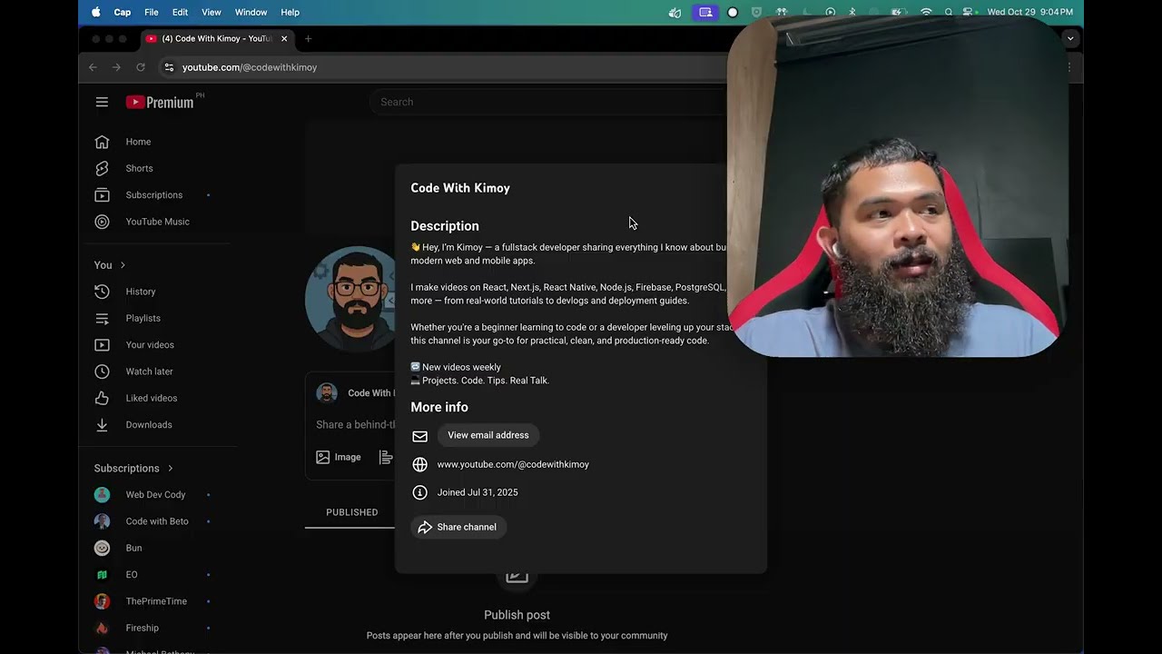 YouTube Video Thumbnail