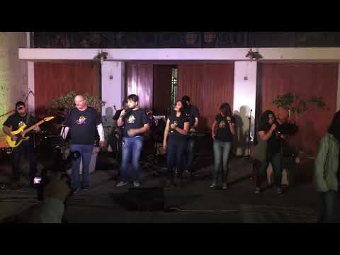 Salta de Gozo (Cover Carlos Omar)