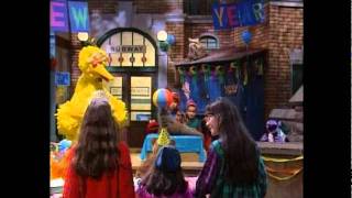 Sesame Street: New Year's countdown