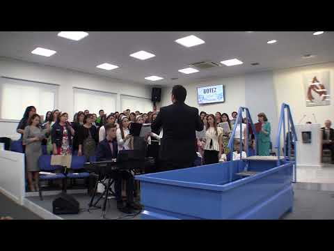 Corul - Esti pe tron