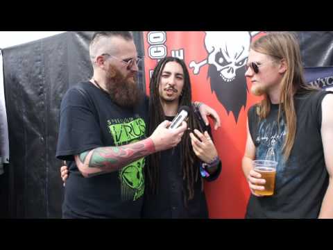 Cambion Bloodstock Interview 2014