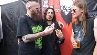 Cambion Bloodstock Interview 2014
