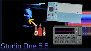 2 Vocal Mixing Plug-ins for 2022 - Studio One 5.5