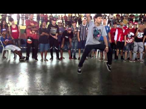 @EmersonLife_B vs @itsbrunoalves - Final Meet Up 1º THE KING OF COMBAT T3