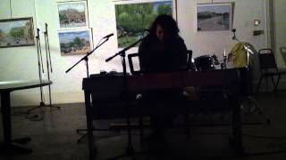 Jasmine Massingill- Pangea House Lady Show 2013