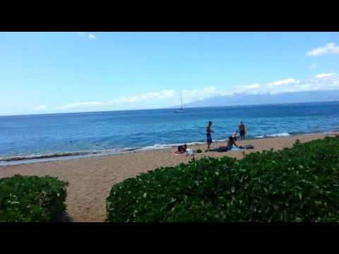 Hula Grill and Leilani's on Kaanapali Beach