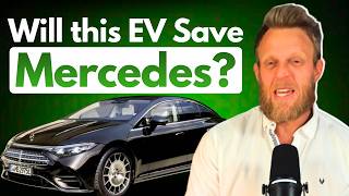 Mercedes Fixed the EQS! 926km Range & 800V Tech - Will it Save Them?