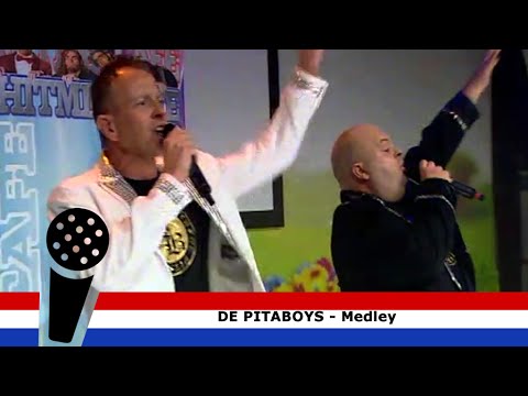 Medley - De Pitaboys