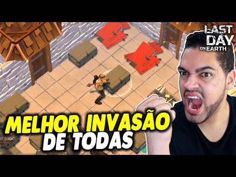 BEST INVASION EVER - Last Day On Earth
