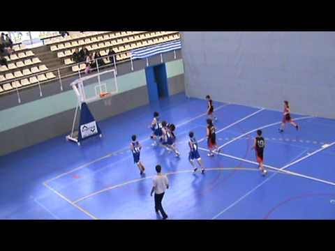 CARMEN MIRANDA CBS - Mini A Masculí  vs  CEB Pallejà 124 - 30