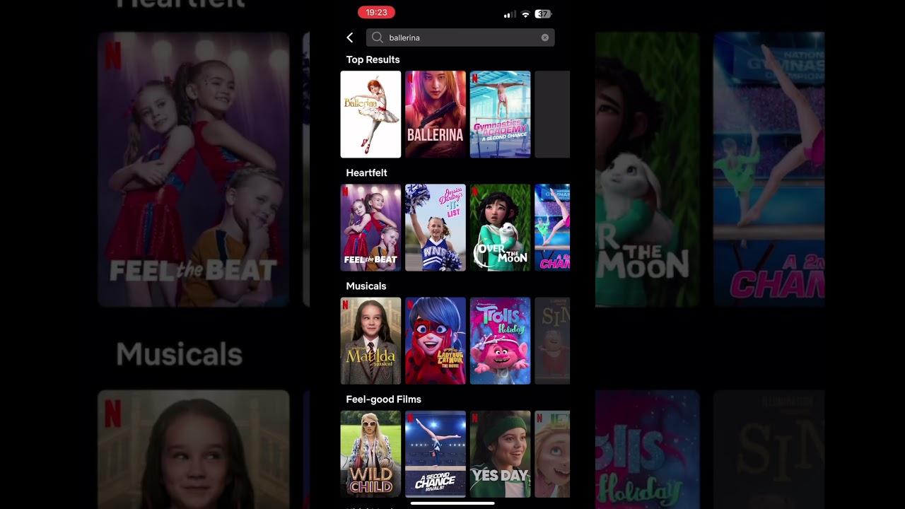 Is it Leap or Ballerina? #ballerina #leap #movie #question #what? #whatsitsayforyouguys?