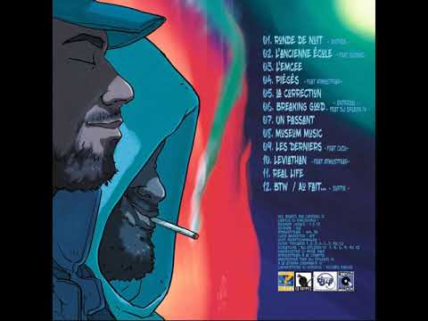 Jones x Classyc D - 12 - BTW - Au Fait (Sortie)