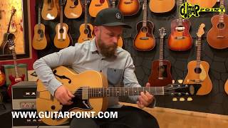 Video thumbnail for 1956 Supro Ranchero | GuitarPoint Vintage Guitars by GuitarPoint