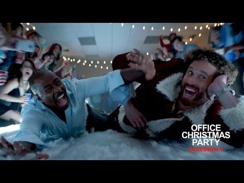 Office Christmas Party (Final Trailer)