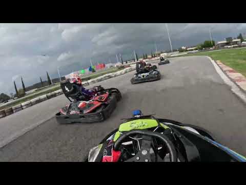 Go kart center sws junior cup (sodi world series)