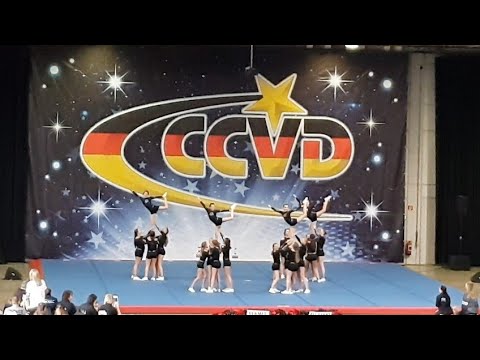 Flames Allstars Wildfire - CCVD RM 2019