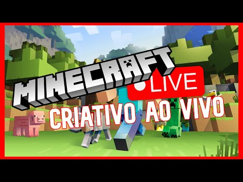 Live Creative Minecraft Outlaw!