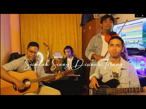 PKJ 242 - Seindah Siang Disinari Terang | Instrumental Cover