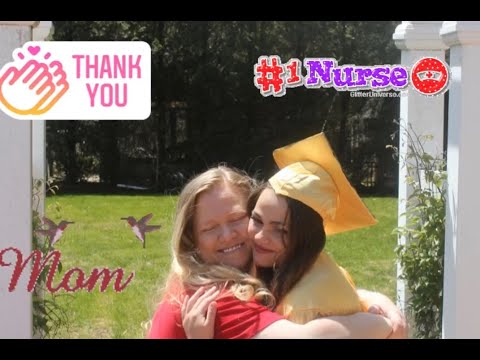 Thank you Nurses and Mothers for all that you do