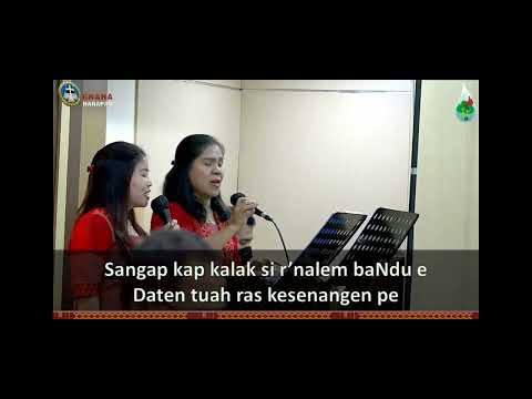 KEE 424 : 1,2 I Puji Kami Kam