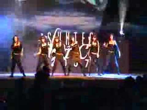 PoshBites Suntec Dance 2007