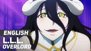 Overlord - "L.L.L." ED/Ending | ENGLISH ver | AmaLee