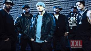 Throw That - Slaughterhouse (Ft. Eminem)