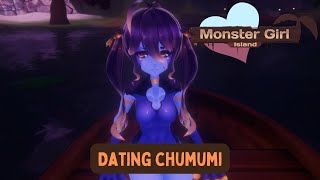 ❤️DATING CHUMUMI The Best Girl (Frog Waifu) | Monster Girl Island