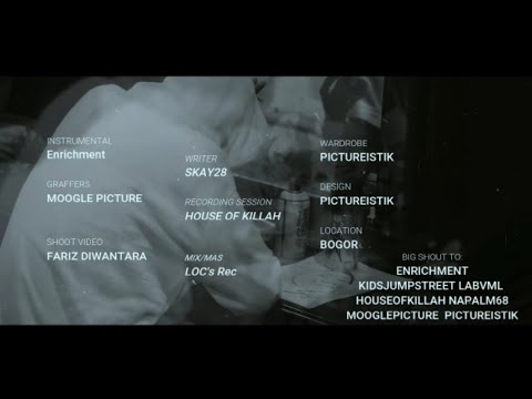 Sekizsakka - Impresi (Prod By Enrichment) Official Lyrics Video