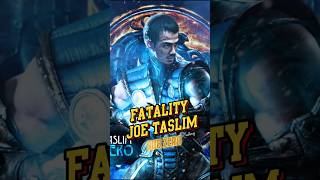 Download lagu Joe Taslim Becomes Sub-Zero in Mortal Kombat mp3 Download lagu Joe Taslim Becomes Sub-Zero in Mortal Kombat mp3