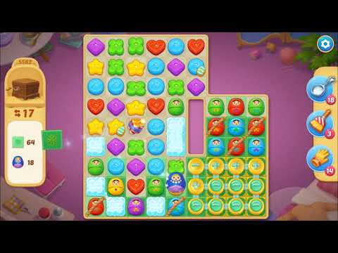 Matchington Mansion Level 5562 No Boosters