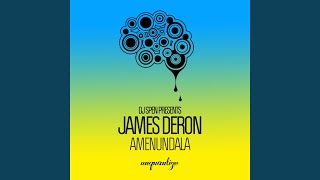 James Deron - Amenundala video