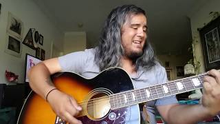 Hold Me Down - Motion City Soundtrack - Acoustic cover