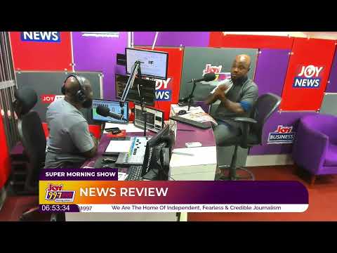 News Review: Anti-LGBTQ Bill Faces New Hurdles, NDC Flagbearer Race Heats Up