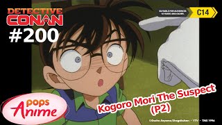 Download lagu Detective Conan - Ep 200 - Kogoro Mori The Suspect - Part 2 | EngSub mp3