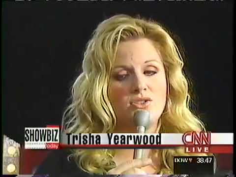 Real Live Woman - Trisha Yearwood