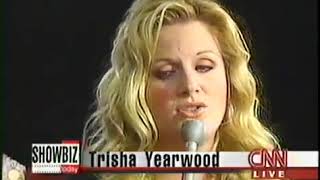 Trisha Yearwood - Real Live Woman (Acoustic)