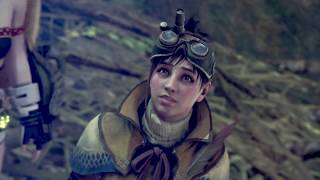 ［MHW縛りプレイ＃3］防具&オトモ無しでストーリークリアを目指す！［モンハンワールド］