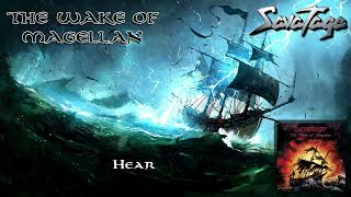 Savatage - The Wake of Magellan (lyrics on screen)