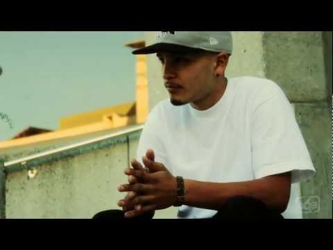 Dj Sane - All the way down (Official Music Video)