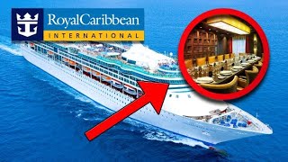 Royal Caribbean Dining Experience
