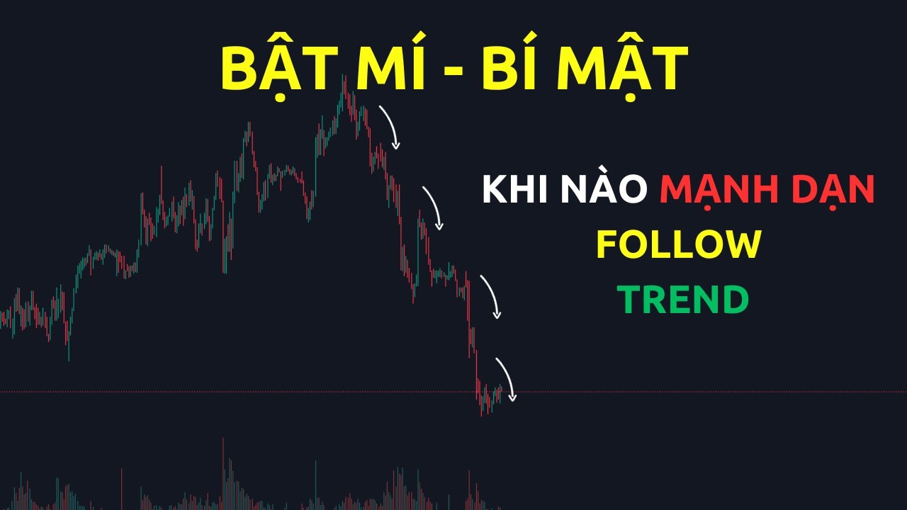 Bật mí bí mật, khi nào mạnh dạn follow trend