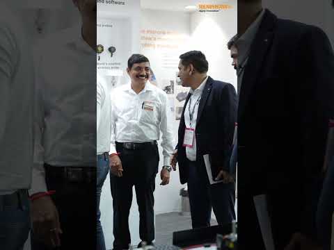Renishaw India Wraps up Die & Mould India 2026 on a High Note