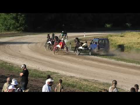 Trka "Trka grada Pančeva" 20.06.2021 Fidagu U.R. - Dragan Djuričić