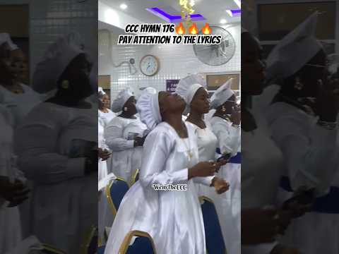 Celestial Hymns Taking You To Another Realm. CCC Ajara Otito, Egbeda Lagos #hymns #worship #sing