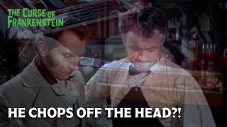 Paul’s Moral Compass is Tested in Victor’s Darkest Lab Scene